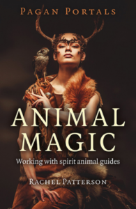 Animal Magic: Working with Spirit Animal Guides (Pagan Portals)