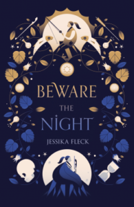 Beware the Night (The Offering Series, #1)