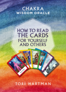 Chakra Wisdom Oracle: How To Read The Cards For Yourself and Others