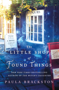 The Little Shop of Found Things (Found Things, #1)