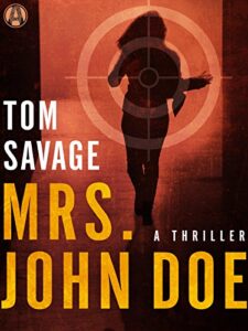 Mrs. John Doe (Nora Baron, #1)