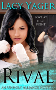 Rival (Unholy Alliance #2)