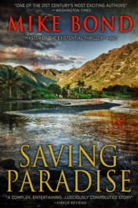 Saving Paradise (Pono Hawkins #1)