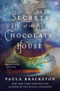 Secrets of the Chocolate House (Found Things, #2)