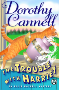The Trouble with Harriet (Ellie Haskell Mystery, #8)