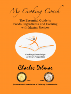 My Cooking Coach: Cooking Knowledge at Your Fingertips