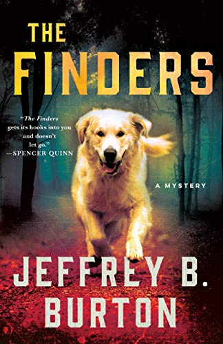 The Finders (Mace Reid K-9 Mystery, #1)