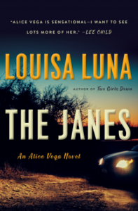 The Janes (Alice Vega, #2)