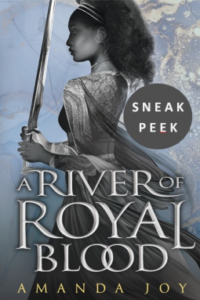 A River of Royal Blood (A River of Royal Blood, #1)