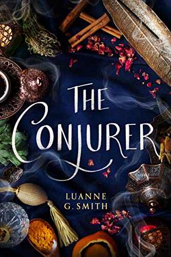 The Conjurer (The Vine Witch, #3)