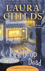 Egg Drop Dead (Cackleberry Club, #7)