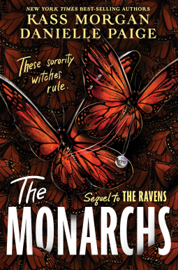 The Monarchs (The Ravens, #2)