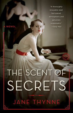The Scent of Secrets (Clara Vine, #3)