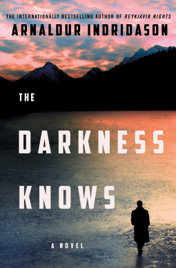 The Darkness Knows (Detective Konrad #1)