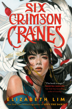 Six Crimson Cranes (Six Crimson Cranes, #1)