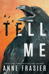 Tell Me (Inland Empire, #2)