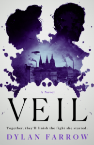Veil (Hush, #2)