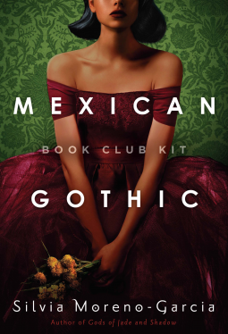 Mexican Gothic Book Club Kit