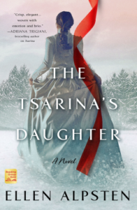 The Tsarina’s Daughter