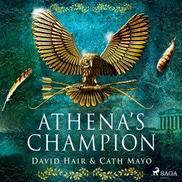 Athenas Champion (The Olympus Series Book 1) – Audiobook