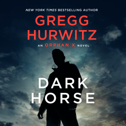 Dark Horse - Audiobook