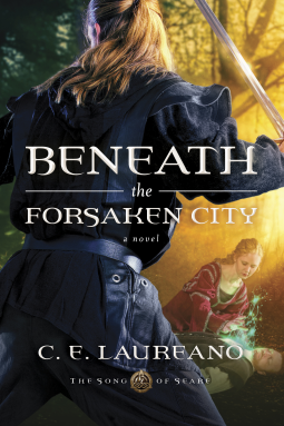 Beneath the Forsaken Sky: The Song of  Seare (Book 2)