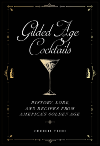 Gilded Age Cocktails