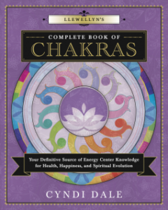 Llewellyn’s Complete Book of Chakras