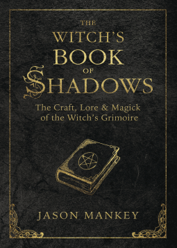The Witch's Book of Shadows (The Witch's Tool series book 5)