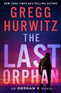 The Last Orphan (Orphan X Book 8)