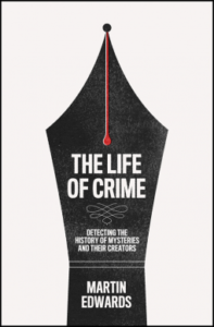 Life of Crime: Detecting the History of Mysteries and Their Creators