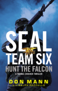 Hunt for the Falcon: Seal Team Six – Book 3