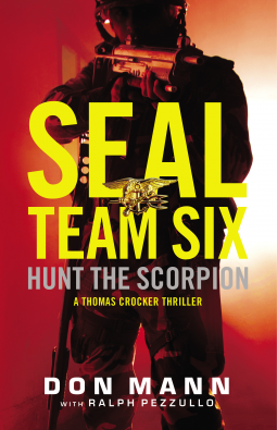 Hunt the Scorpion: Seal Team Six - Book 2