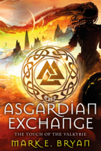 The Asgardian Exchange: Touch of the Valkyrie – Book 2