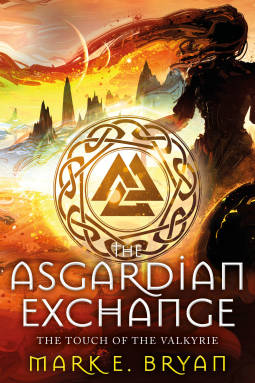 The Asgardian Exchange: Touch of the Valkyrie - Book 2
