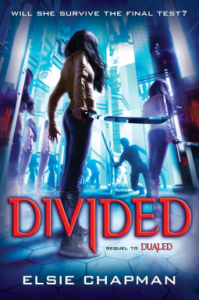 Divided (Dualed Book 2)