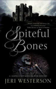 Spiteful Bones: A Crispin Guest Mystery – Book 14