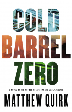 Cold Barrel Zero