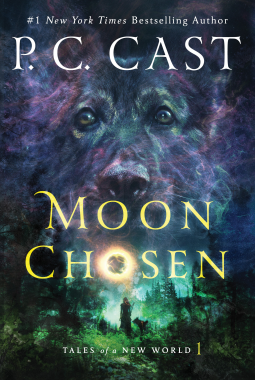 Moon Chosen: Tales of a New World - Book 1