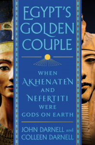 Egypt’s Golden Couple: How Akhenaten and Nefertiti Became Gods on Earth
