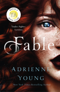 Fable (A World of Narrows novel)