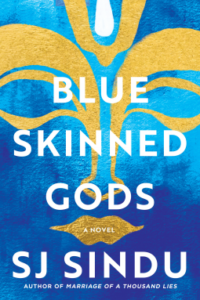 Blue Skinned Gods