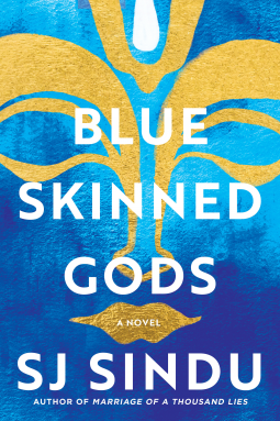 Blue Skinned Gods