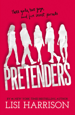 Pretenders (Pretenders: Book 1)