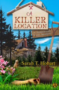 A Killer Location: A Home Sweet Home Mystery Book – 2