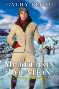 Murder on Location: A Charlotte Brody Mystery – Book 3