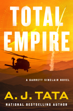 Total Empire: A Garrett Sinclair Novel - Book 2