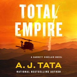 Total Empire: A Garrett Sinclair Novel - Book 2 (Audiobook)