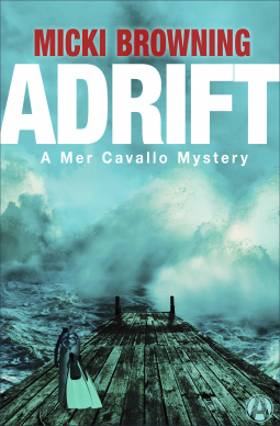 Adrift: A Mer Cavallo Mystery - Book 1
