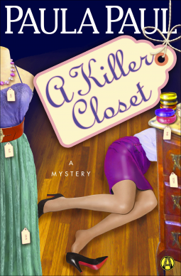 A Killer Closet (An Irene's Closet Mystery)